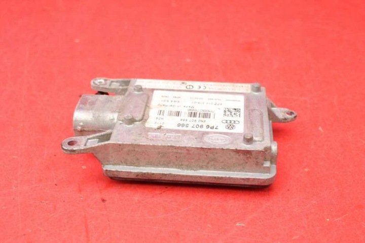 фото №6, Ассистент ремня движения левый зад 7p6907566 vw touareg 2 ii 7p 10-14