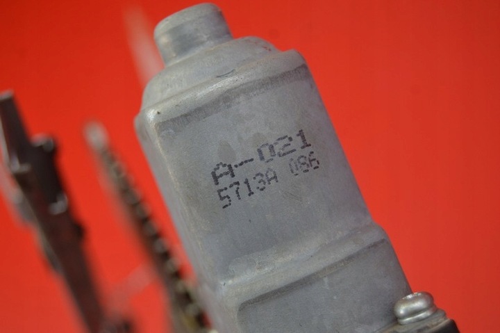 фото №8, Підйомник вікна праві перед eu 5713a086 mitsubishi lancer 8 viii 07-11