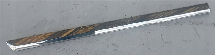 фото №1, Планка нижняя дверь хром правые зад citroen c5 iii x7 9681804480