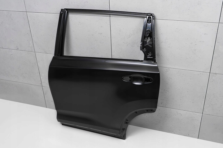 фото №9, Двері задні ліві 67003oe130 toyota highlander iii xu50 2013-2019