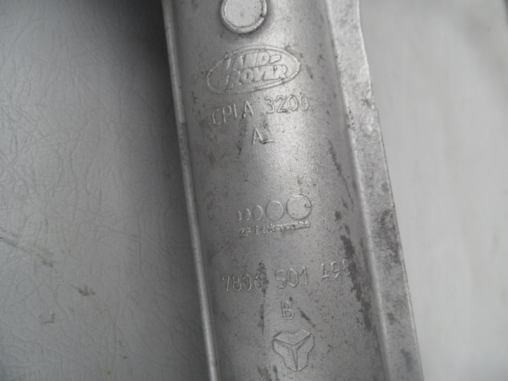 фото №6, Трансмиссия рулевая рулевая рейка range rover sport ii l494