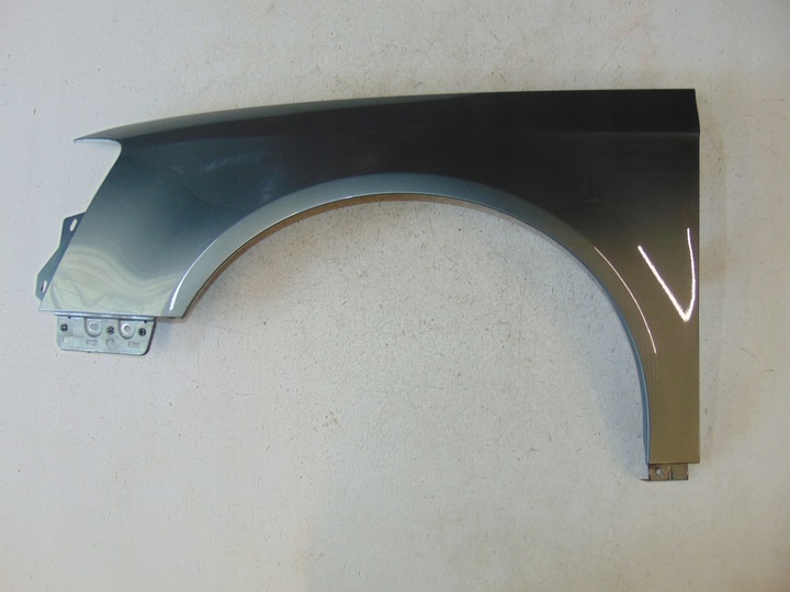 фото №1, Крыло левый перед vw passat b6 lb6s