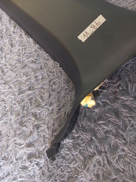 фото №6, Защита нижняя стойка bmw x5 f15 оригинальный номер 7284690 идеальное состояние