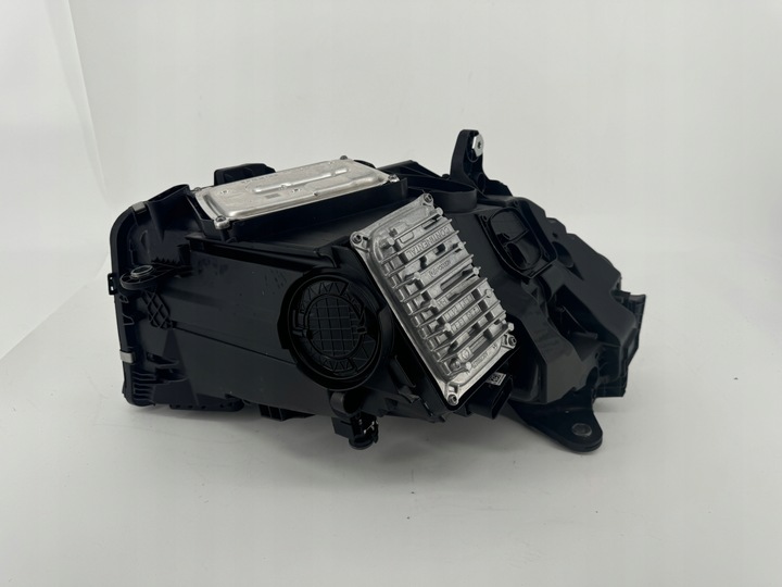 фото №13, Mercedes e- клас w214 повний led digital лампа ліва права