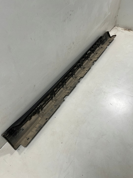 фото №11, Alfa romeo stelvio планка накладка порогова поріг ліва