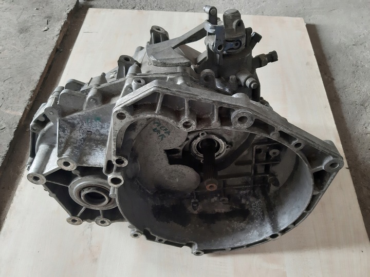 фото №1, Alfa romeo 159 2.4 jtdm коробка передач коробки передач 55350926