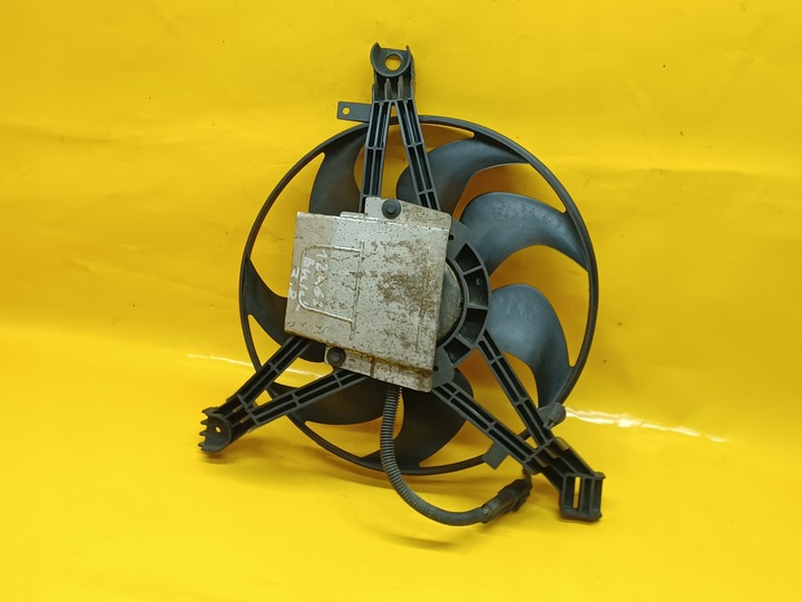 фото №11, Вентилятор радиатор opel sintra 2,2d 3,0d