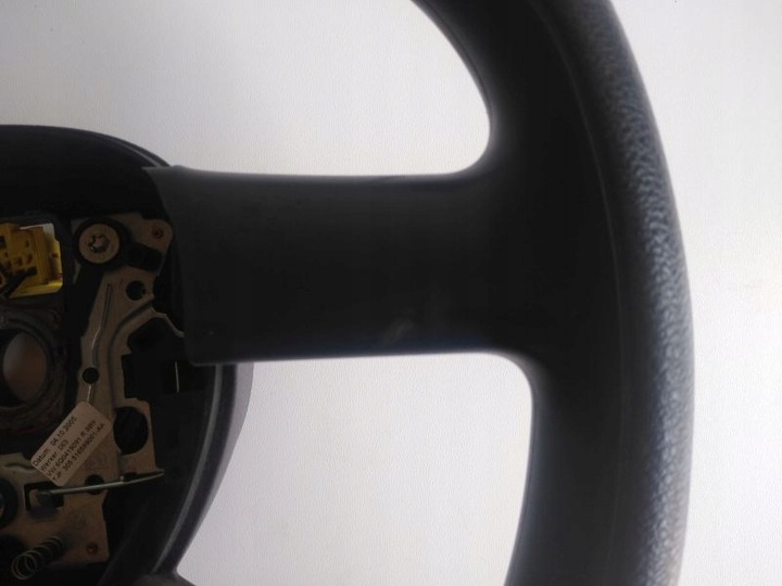 фото №7, Кермо vw polo iv 6q0419091r