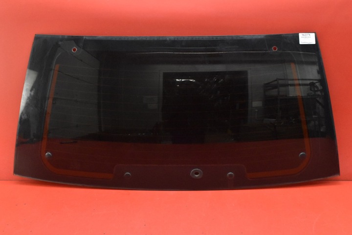 фото №1, Стекло зад задняя с подогревом kia sportage 2 ii 04-08