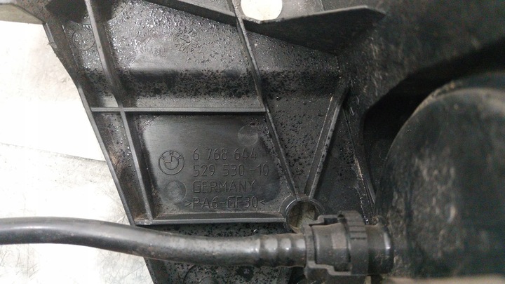 фото №6, Корпус фильтра углеродного 6768644 bmw e90 e91 e92 e93 m3