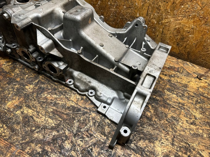фото №5, Піддон масла land rover jaguar 3.0d hk83-6706-aa