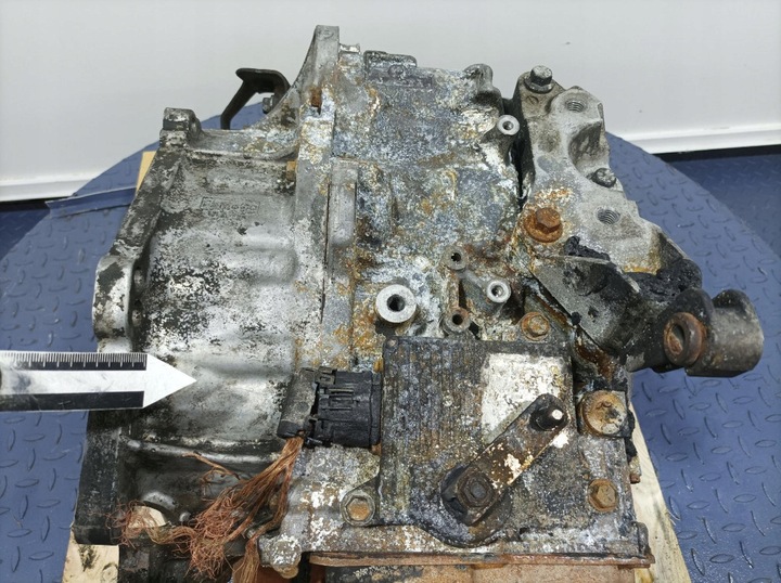 фото №6, Volvo xc60 i 3.0 t6 285 km коробка передач коробки передач автомат 6b tf-80sc 30783030