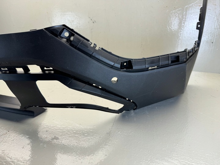 фото №9, Hyundai santa fe iv 4 18r- спойлер накладка бампера зад задня 86612-s1000