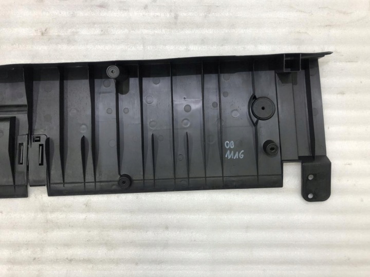 фото №6, Захист порога багажника 4f5863373 audi a6 c6