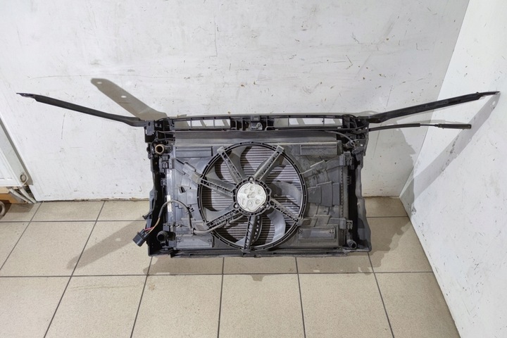 фото №10, Комплектный pas переднее vw passat b8 3g2 5q0121251gd 2.0l дизель 110kw 2016