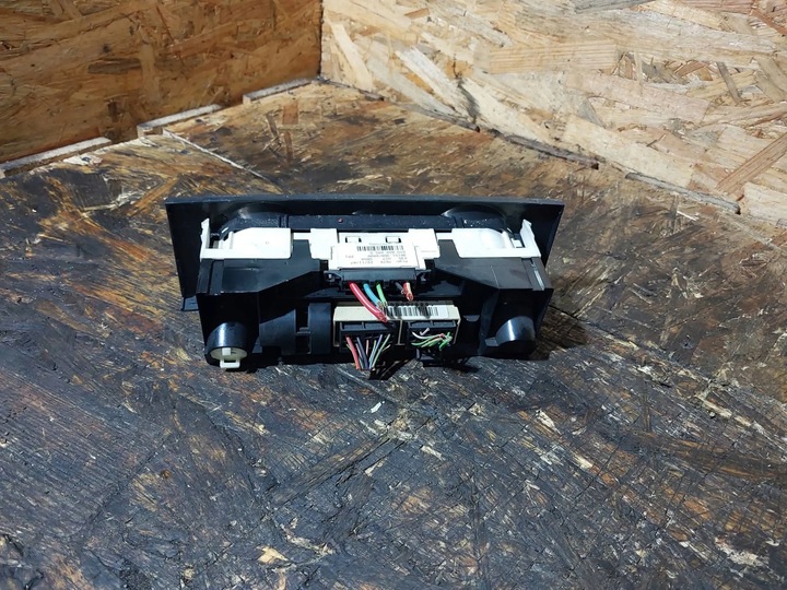 фото №7, Панель воздуховод кондиционера skoda fabia i 6y0820045d