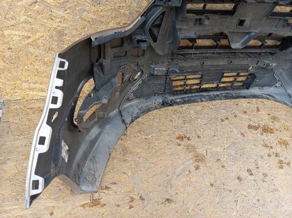 фото №9, Ford transit custom рестайлінг бампер переднє перед