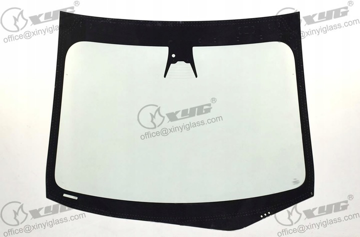 фото №1, Стекло лобовое tesla модель 3 2022- акустическая+ с подогревом+ камера