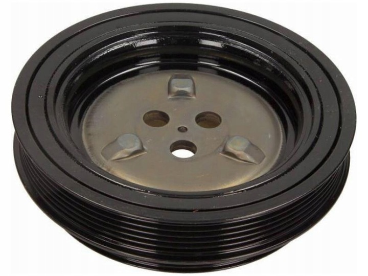 фото №2, Колесо ременное вала ford tourneo custom 2.2 citroen jumper ii 2.2