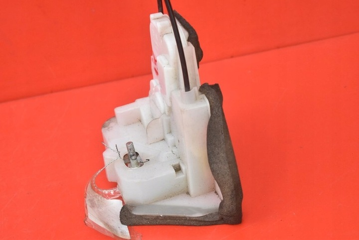 фото №4, Замок двері лівий зад задній subaru legacy 5 v універсал 09-14