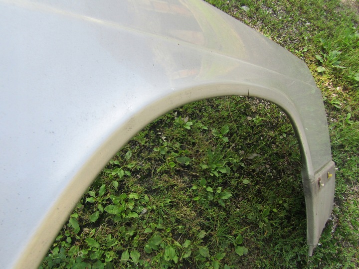 фото №12, Mercedes w201 190 2x крило переднє лівий праві оригінальний