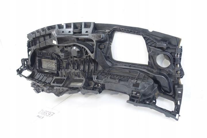 фото №10, Панель раздаточная консоль audi q5 ii 80b857033