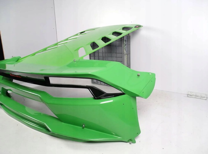 фото №7, Бампер зад задний lamborghini huracan gt3