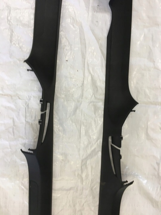 фото №16, Vw passat b6 планка порогова внутрішня права ліва 3c0853369 3c0853370