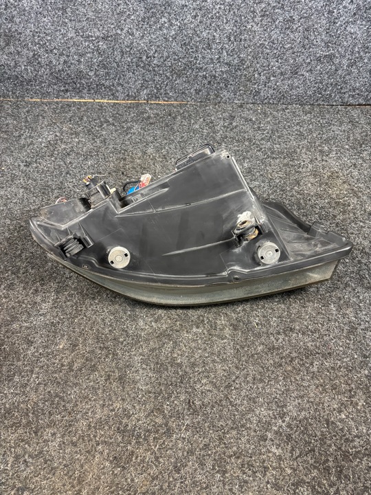 фото №7, Лампа лівий перед seat ibiza iii