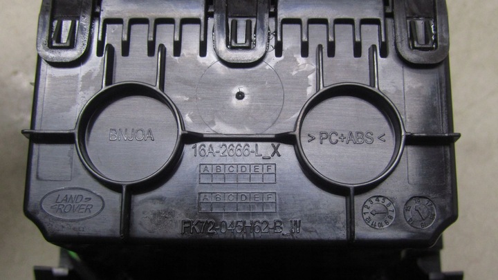 фото №7, Land rover discovery sport l550 бардачок держатель na кружка 14-