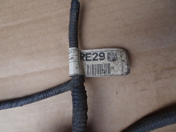 фото №6, Kia ceed iii рестайлінг джгут проводки pdc зад 91881-j7290