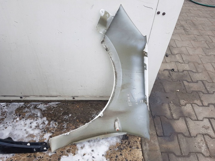 фото №8, Opel astra v k 15-19r крыло правое перед z40r