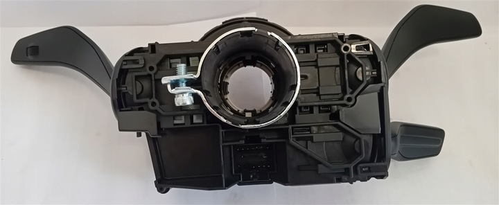 фото №15, Перемикач комбінований кермовий/підкермовий стрічка audi q7 4m a4 b9 4m0907129kr стан bdb