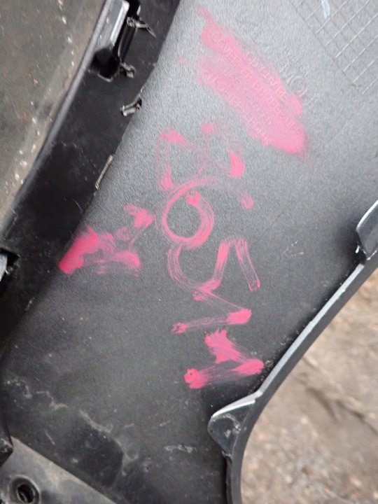 фото №16, Hyundai tucson iv 4 2020-2023 6xpdc бампер перед переднее