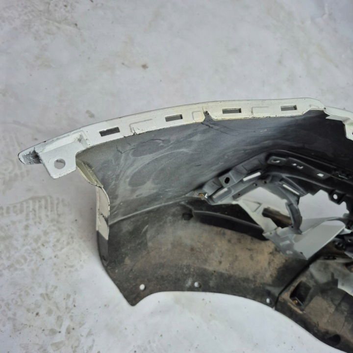 фото №12, Mitsubishi asx рестайлінг 16-19 бампер перед передній 6400h242zz