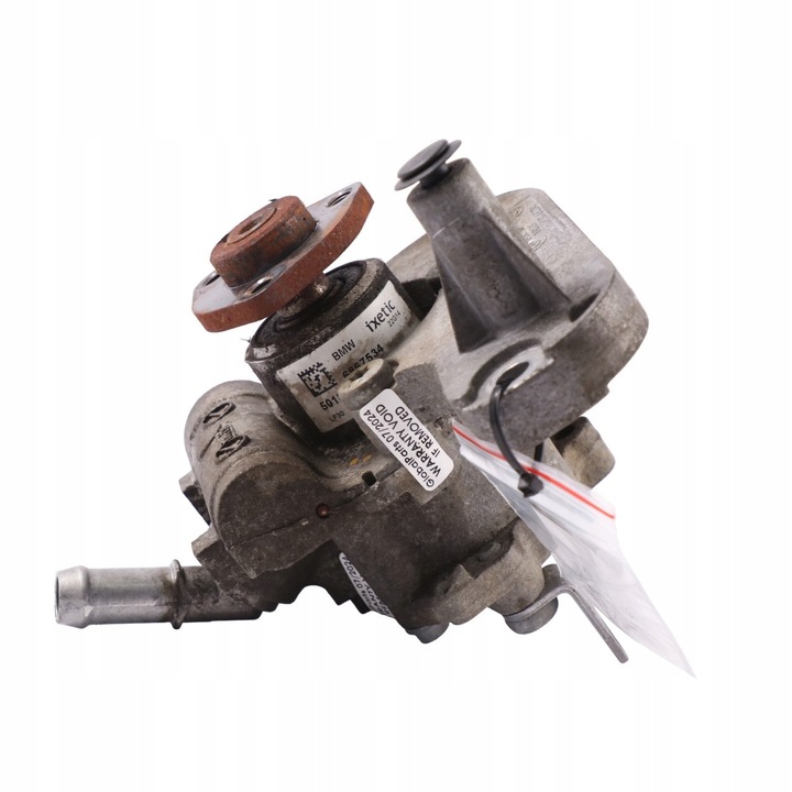 фото №13, Bmw e90 e91 e92 lci n47n насос підсилювача 6788838