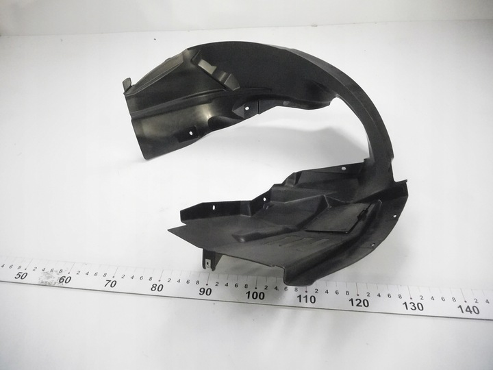 фото №7, Підкрилок правий перед fiat 500 оригінальний номер 51820273