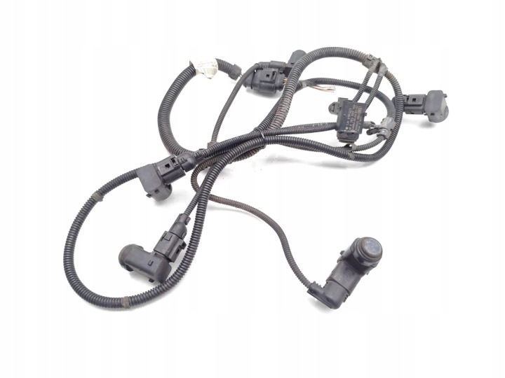 фото №10, Vw touareg жгут провод датчик парковка pdc зад 2005 suv 4/5dr