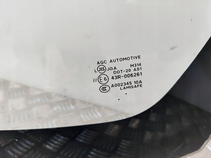 фото №14, Peugeot 4008 2013 скло передня / лобове