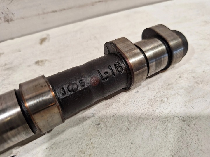 фото №11, Вал розподільні механізми gm257 opel vectra c 2.2 16v z22se 03-