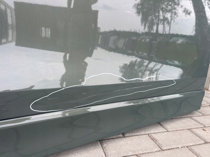 фото №11, Дверь volkswagen tiguan iii 571 2024 24 2025 передние правые перед правые