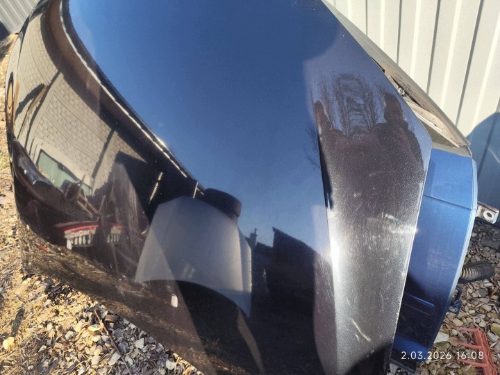 фото №8, Капот ford mondeo mk iii mk3lift