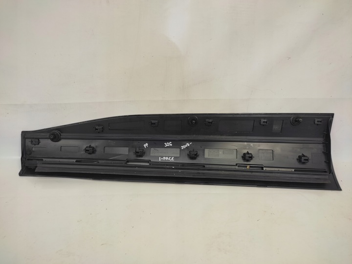 фото №8, Jaguar i-pace планка двері права перед j9d3 2018-