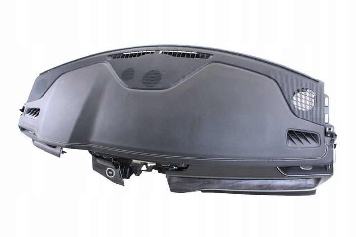 фото №9, Jeep grand cherokee wl 2022- консоль панель подушка пасажира