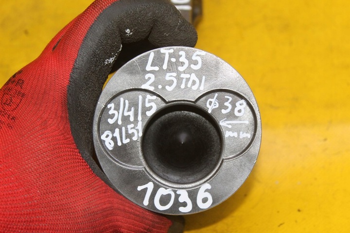 фото №8, Поршень шатун шату́н vw lt 35 46 28 81l51 028h