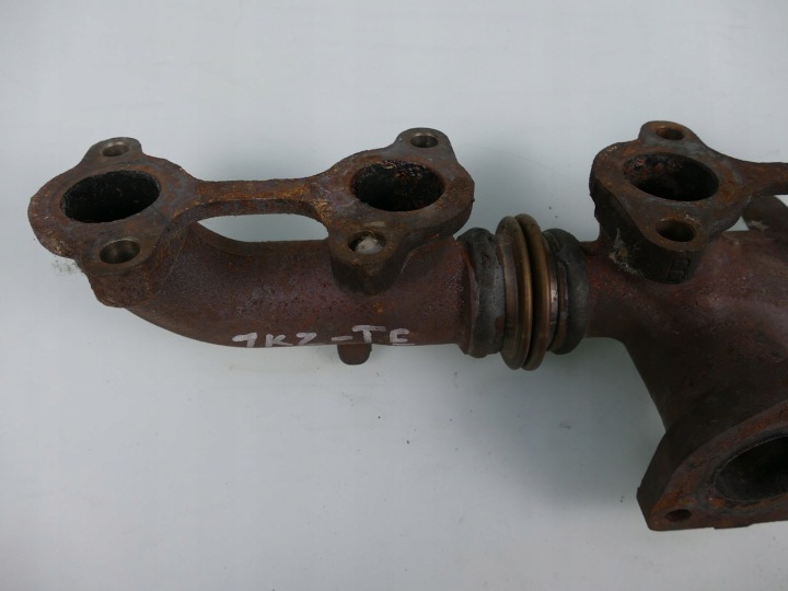 фото №5, Toyota land cruiser 120 3.0 d4d колектор випускний