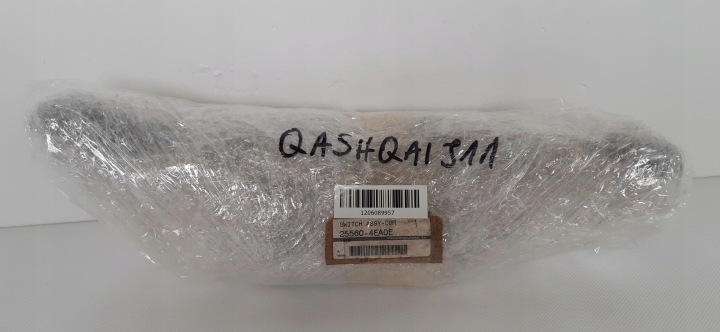фото №7, Nissan qashqai j11 переключатель комбинированный 25560-4ea0e