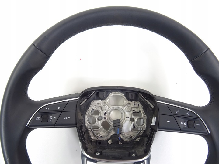 фото №10, Audi q3 83a руль многофункциональная кожа 83a419091af