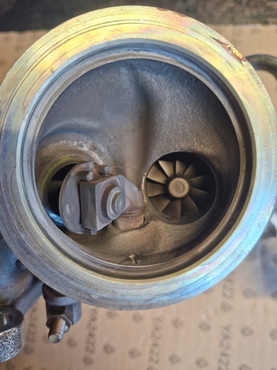 фото №9, Турбокомпресор / турбіна opel astra k 1.2t 55515934 496230697