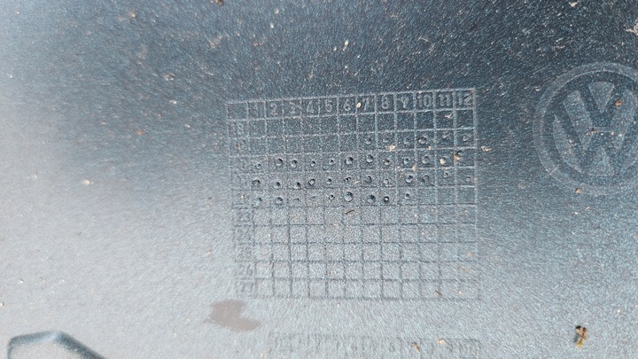 фото №12, Бампер vw id.3 10a 20- перед переднее перед id3 10a807221